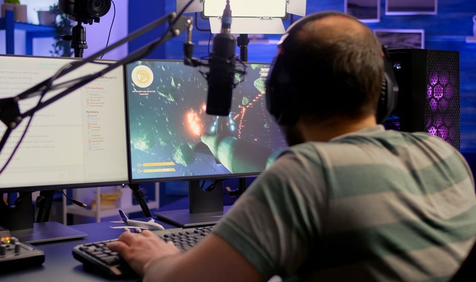 El Xokas en uno de sus directos ha lanzado un mensaje de gordofobia