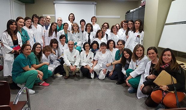 "No todos los pacientes de ictus pueden acceder a la trombectomía mecánica"