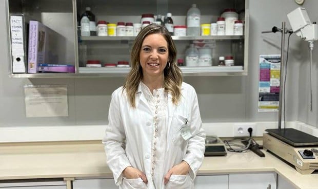 Leonor Gómez, nueva jefa de Sección de Farmacia Hospitalaria del Riotinto