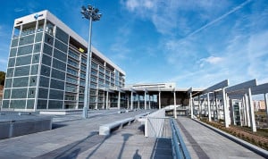 Leopoldo Sánchez, jefe de Servicio de Urgencias en el Complejo de Burgos