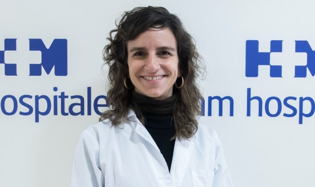 Leticia Fernández, coordinadora de Cardiología de la Mujer en HM CIEC