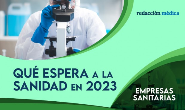 Ley del Medicamento y Perte para un despegue 2023 de empresas sanitarias