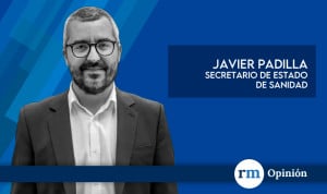  Javier Padilla, secretario de Estado de Sanidad