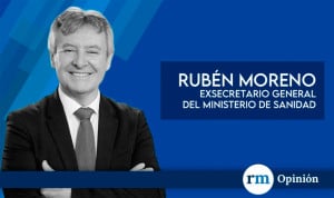 Rubén Moreno - Ley General de Sanidad