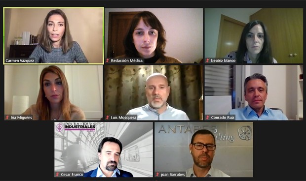 "El Libro Blanco del Smart Hospital es una guía al hospital del mañana"