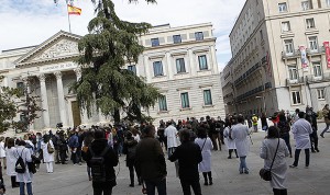 "Dado el liderazgo de la profesión médica, necesitan contar con nosotros"