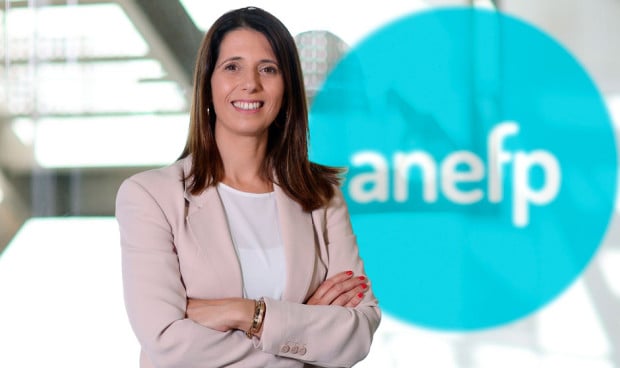 Lidia Martín, reelegida presidenta de la Asociación de Autocuidado (Anefp)