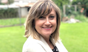 Lidia Rodríguez, directora general de Planificación Sanitaria del Sespa