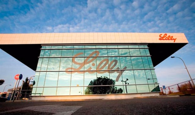 Sede de Lilly, empresa laboratorio de selpercatinib (Retsevmo)