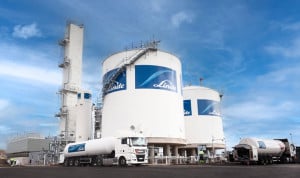 Linde cierra la compra de Acail Gas. 