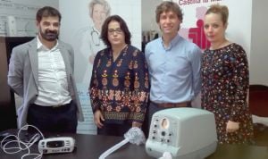 Linde dona equipos respiratorios a ASEM Castilla-La Mancha
