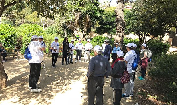 Linde forma a pacientes con apnea del sueño en el control de la enfermedad