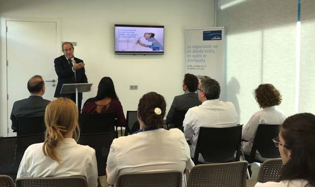 Linde Healtcare inaugura un centro de atención respiratoria en Mallorca