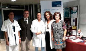 Linde Healthcare colabora en la celebración del Día de la Apnea del Sueño