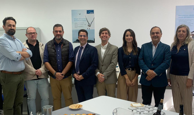 Presentación del nuevo Centro de Atención Integral a Enfermedades Respiratorias (Caider) de Linde Médica. 
