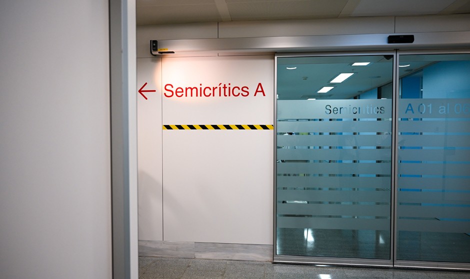 Las discriminaciones por hablar catalán en sanidad crecen más de un 15% en 2022