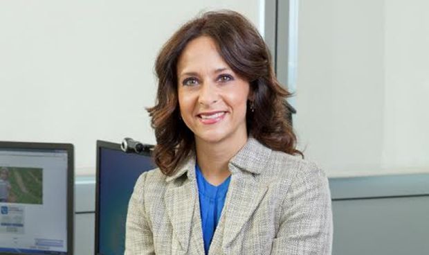 Lisa Huse, directora general de Roche Diabetes Care España