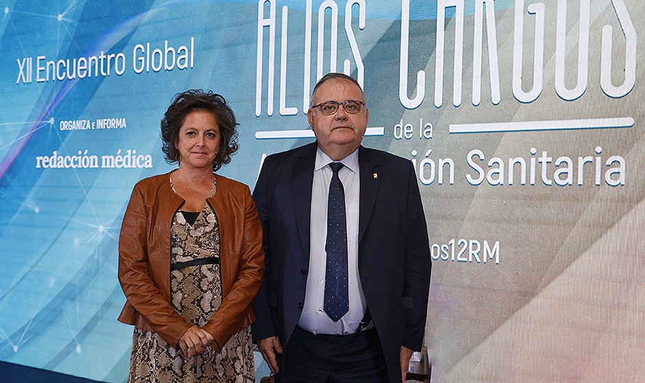 Los consejeros sanitarios de Andalucía y Castilla y León, Catalina García y Alejandro Vázquez, señalan que una ley de listas de espera no puede salir adelante sin la cogobernanza con las autonomías.