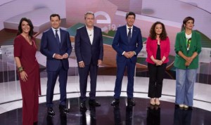 Listas de espera y modelo sanitario centran el último debate andaluz