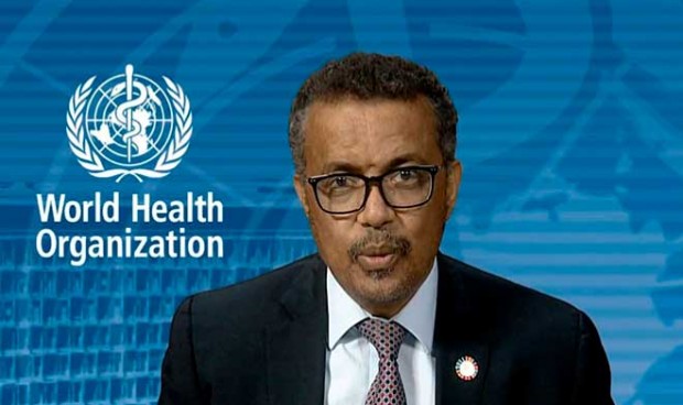 Llamamiento mundial de la OMS para garantizar la sanidad universal en 2030