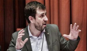 Llarena pide a las autoridades belgas que tomen declaración a Antoni Comín