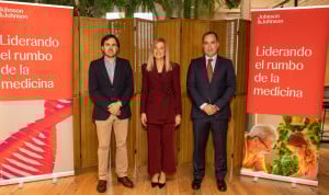 Vicente Escudero, María Victoria Mateos y David Beas hablan de la llegada a España de la CAR-T de J&J.