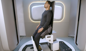 Llega a España una nueva tecnología para radioterapia en posición vertical