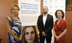 Llega a España una terapia para cáncer de mama para "vivir más y mejor"