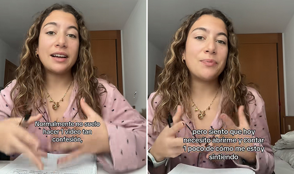 ¿Cómo es estudiar los exámenes finales de Medicina en enero? Aquí te lo cuenta una futura médica.