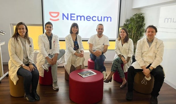 Llega Nemecum, la primera web para la prescripción de nutrición artificial