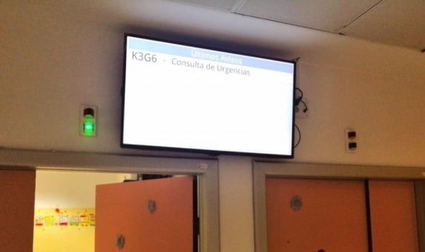 Llegan los 'turnómetros' a las urgencias de los hospitales: así funcionan