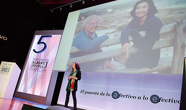 Lleno absoluto y emotividad en los 'últimos' Premios Albert Jovell