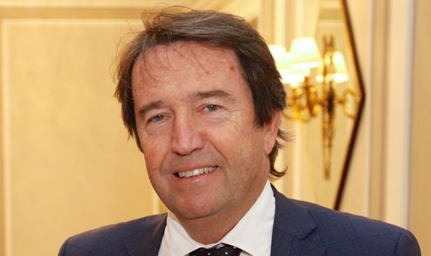 Lluís Monset, presidente de la Asociación Catalana de Entidades de Salud