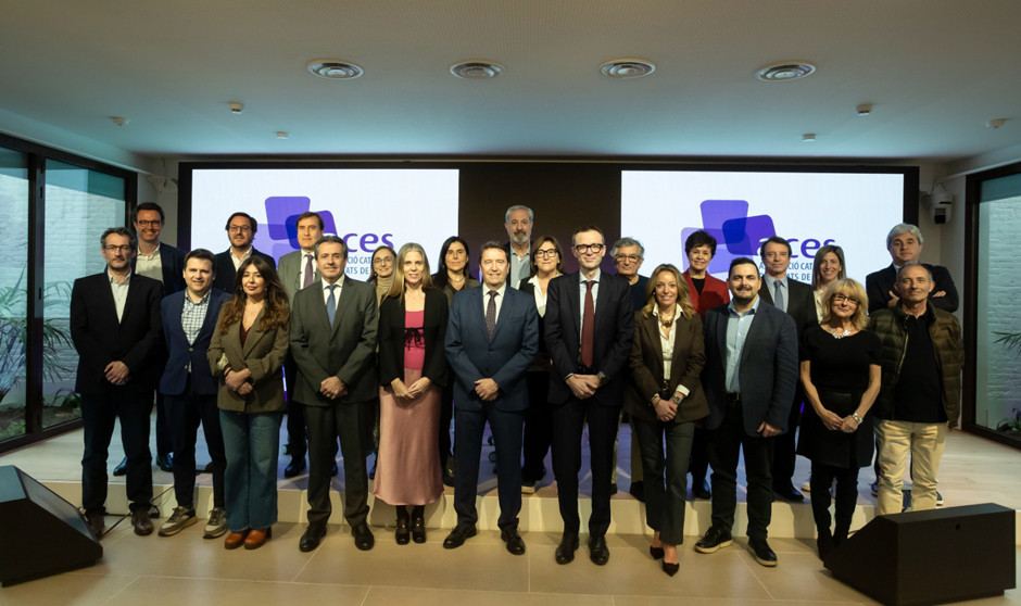 Renovación de presidencia y nueva junta directiva de ACES hasta 2029