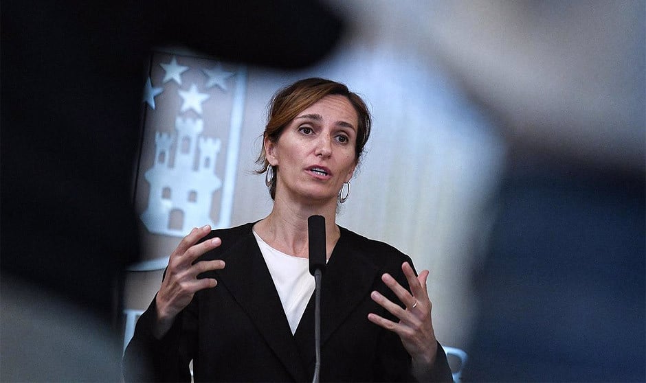 Lo "bonito" de una elección MIR presencial para Mónica García