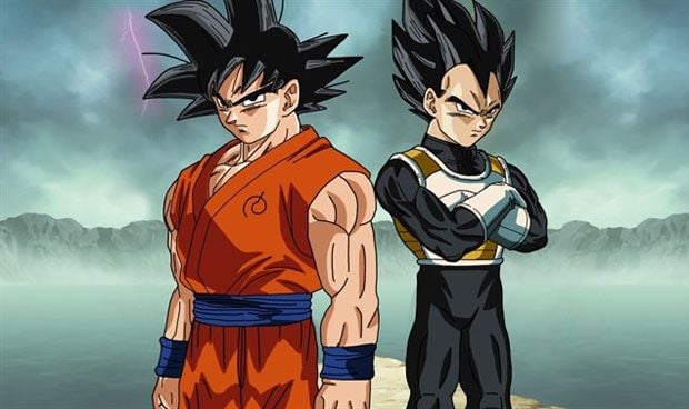 Lo que hay que oír en el paritorio: "Mis gemelos se llamarán Goku y Vegeta"