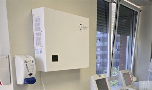 Sistema de purificación TrioniC