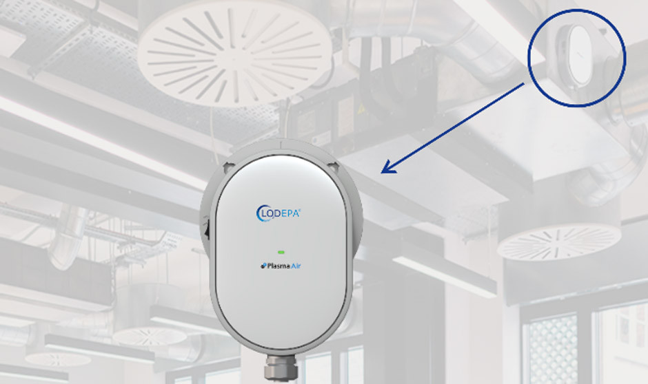 Lodepa ha llegado a un acuerdo con la tecnología de WellAir.