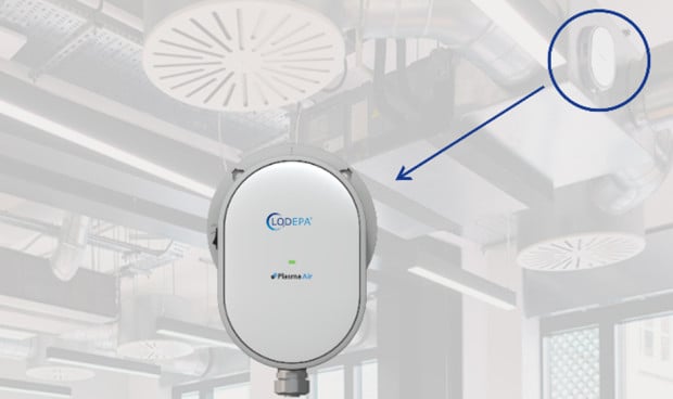 Lodepa ha llegado a un acuerdo con la tecnología de WellAir.