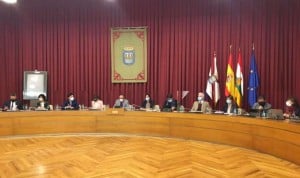 Logroño rechaza en pleno el Plan de Atención Continuada de La Rioja