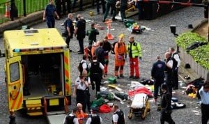 Londres: la respuesta sanitaria al atentado solo se hizo esperar 6 minutos