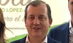 López-Arias presenta su candidatura a Cofares con la sombra de su cese