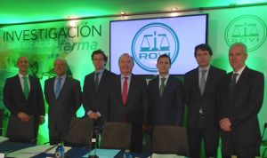 López-Belmonte:"El crecimiento de Rovi en la próxima década está asegurado"