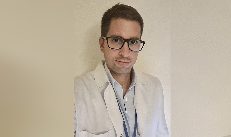 López Ruiz, jefe de Sección de Radiología Abdominal del Reina Sofía