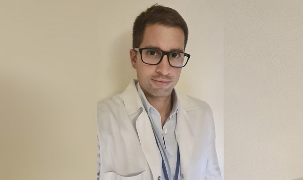 López Ruiz, jefe de Sección de Radiología Abdominal del Reina Sofía