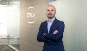 Lorenzo Beccerica, nuevo director de finanzas y administración de Stada