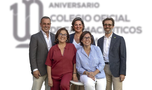 Loreto Gómez renueva como presidenta del Colegio de Las Palmas