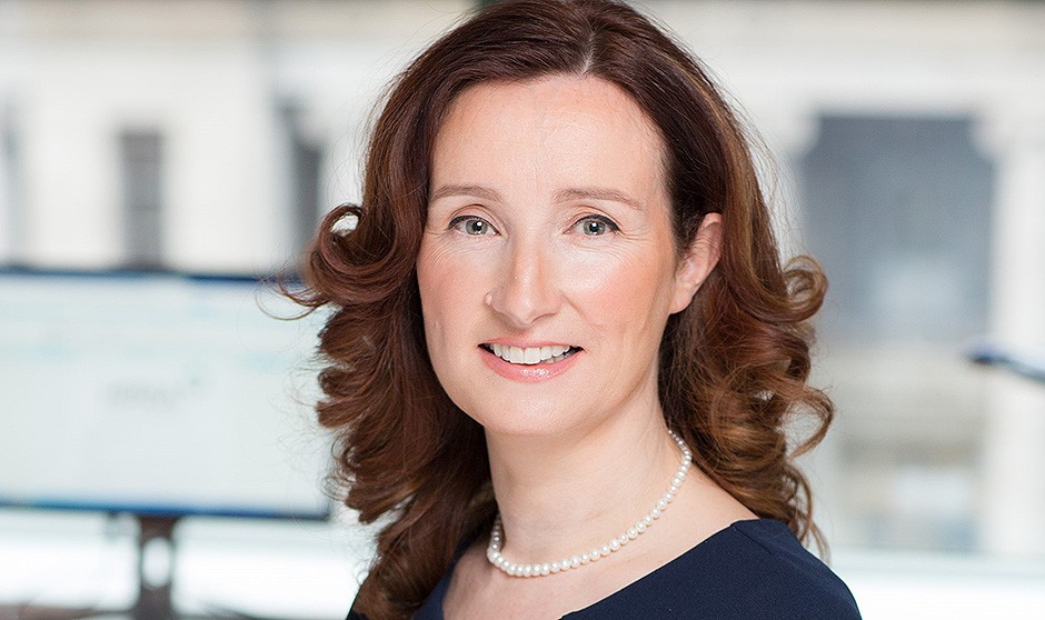 Lorraine Nolan, presidenta del Consejo de Administración de la EMA