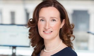 Lorraine Nolan, presidenta del Consejo de Administración de la EMA