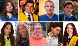 Decisión del top-10 del MIR 2026.